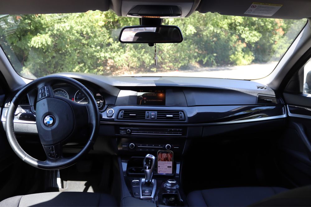 BMW seria 520d f10 2012