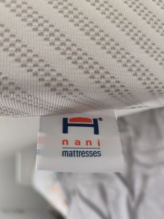 Топ матрак Нани чисто нов! 8 см