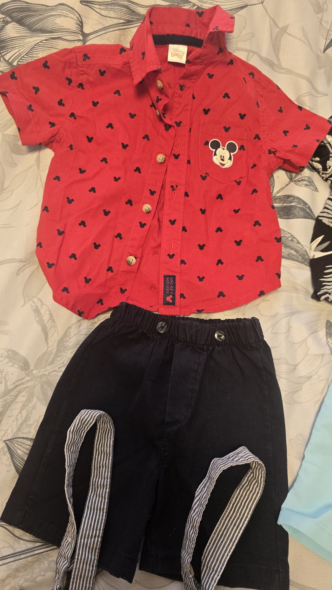 Лот дрехи George за момче размер 86 за 12-18 месеца , George,OLD NAVY
