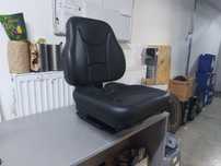 Scaun tractor suspensie mecanica import Germania