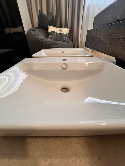 Lavoar (chiuvetă baie) Gala - set de 2 buc./produs nou