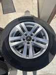 Jante Mercedes 16 inch 225 55 16 iarna Pirreli