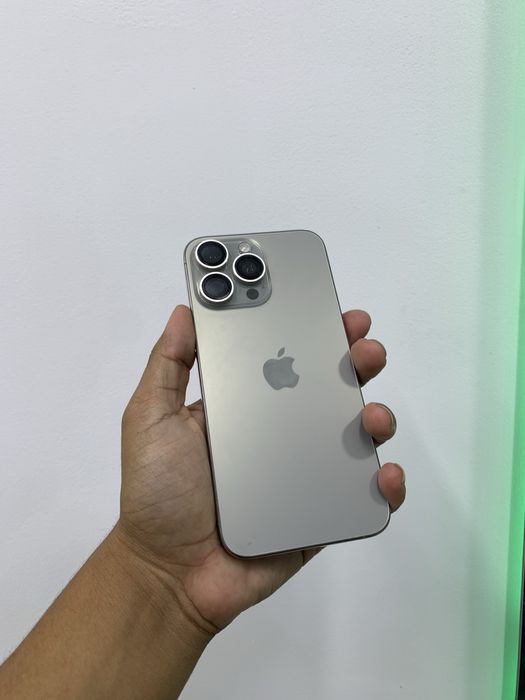 Iphone 15 pro max 512 gb ZA/A