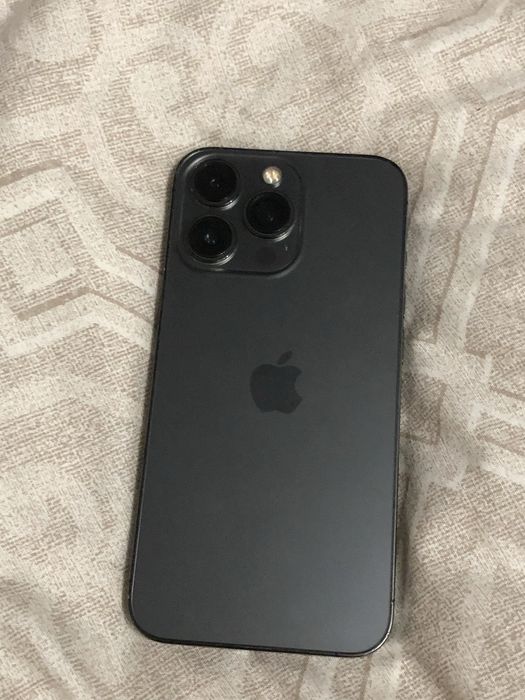iPhone 13 Pro 128 GB graphite