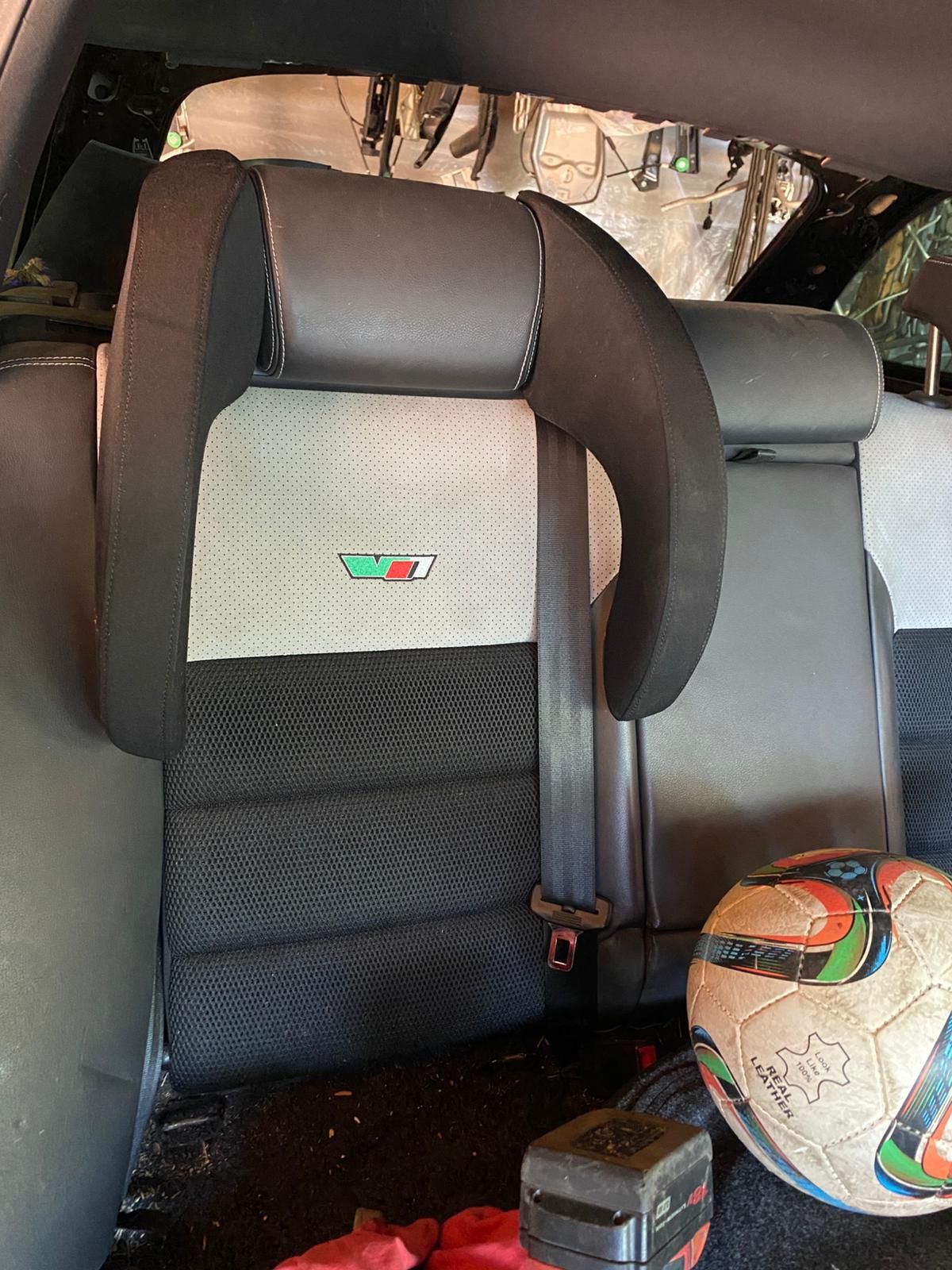 Tetiera copii bancheta auto