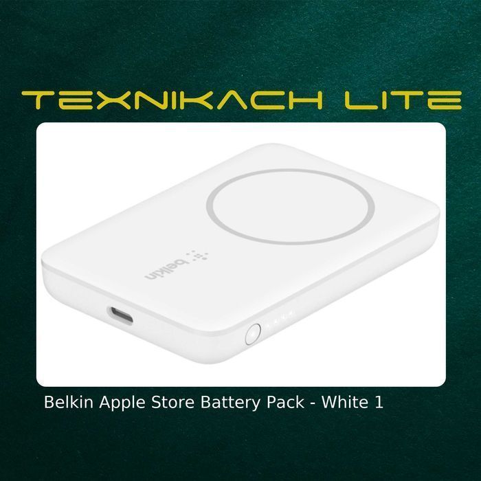 Belkin Apple Store Battery Pack (Apple) | Доставка Бесплатно