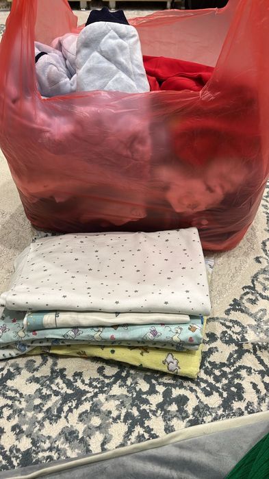 Вещи новорожденому до 6 месяцев