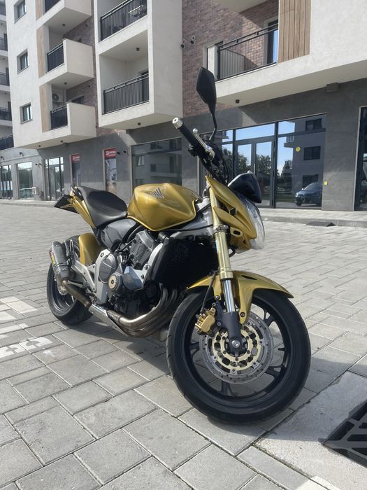 Honda Hornet 2007 PC41
