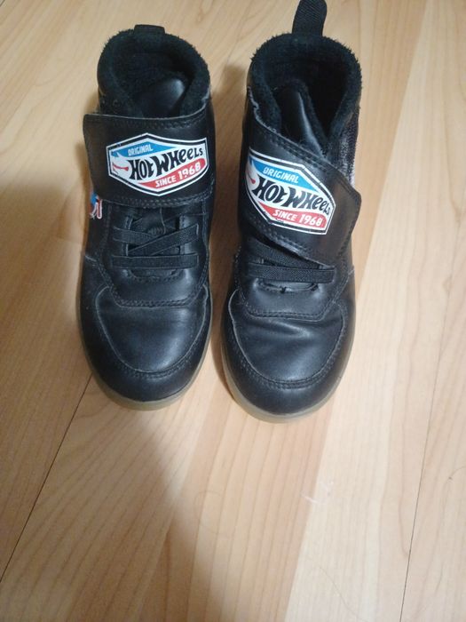 Ghete baieti H&M Hot Wheels