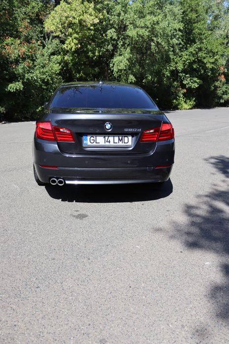 BMW seria 520d f10 2012