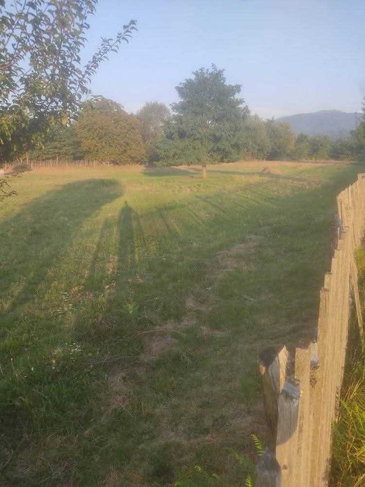 Teren intravilan cu fundație și fântână proprie, Zăvoi – Caraș