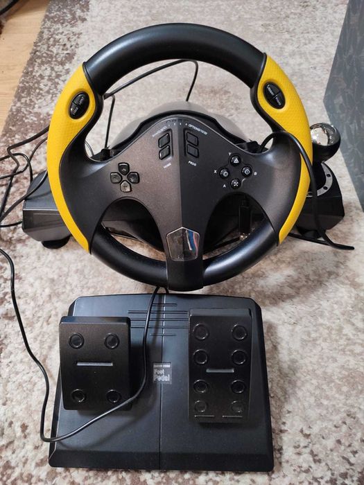 Vand Volan gaming MYRIA MG7400 (PS3/PS4/PC/XBOX ONE)