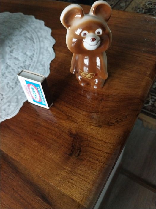 Продам Мишка олимпийский.
