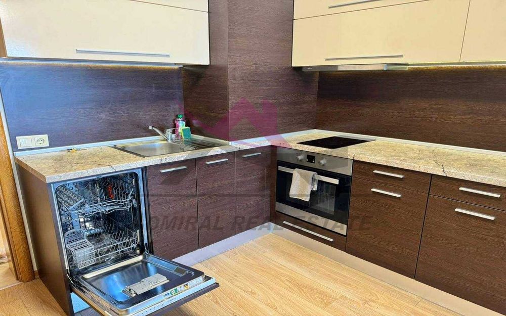 Мечтана Морска Гледка! Модерен и Красив! Тристаен- м-ст Кабакум