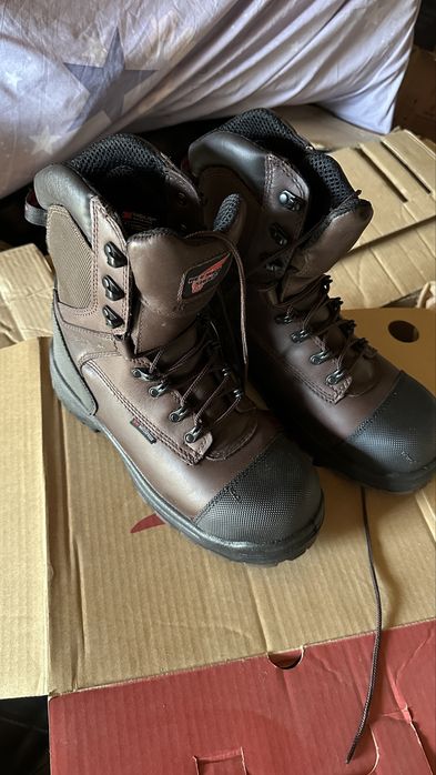 Red wing ботинки