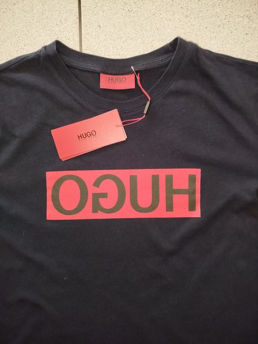 HUGO BOSS® - мъжка тениска - 48(М)