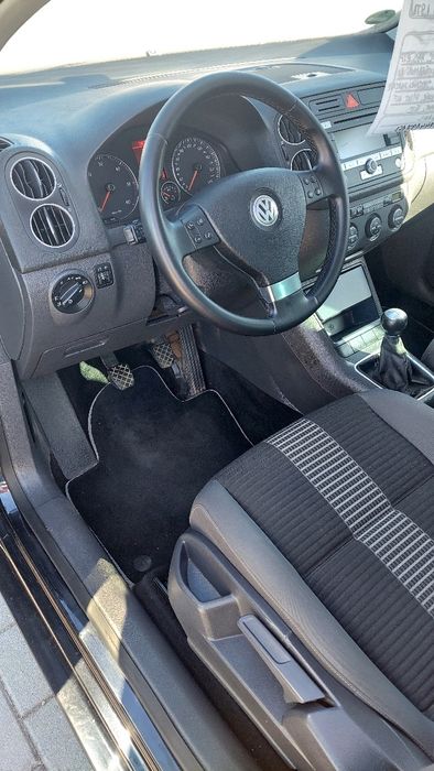 Vând vw golf 1,9 TDI
