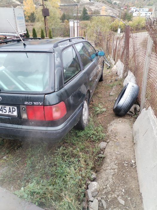 Продавам Ауди 100 куатро