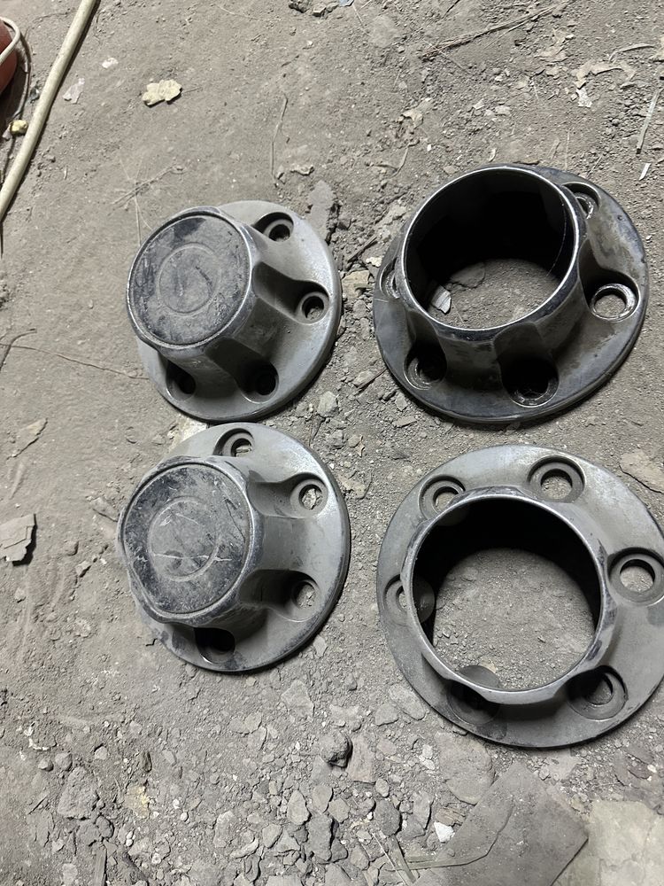 Колпаки дисков opel 4шт