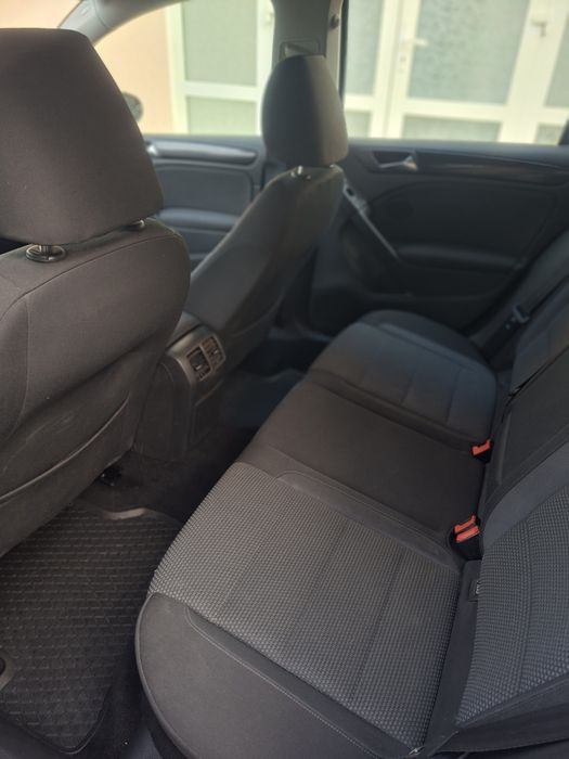 Vw golf 6 1.6tdi Euro 5