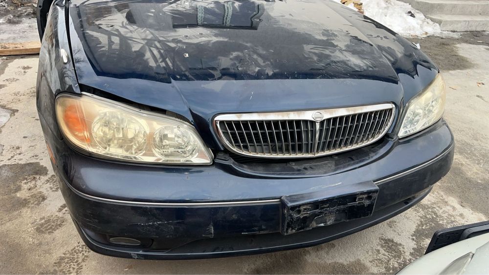 Продам нессан а32-33 на запчасти