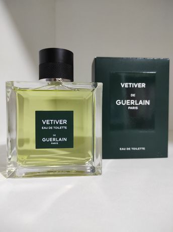 Мужской парфюм, туалетная вода - Guerlain Vetiver 100ml
