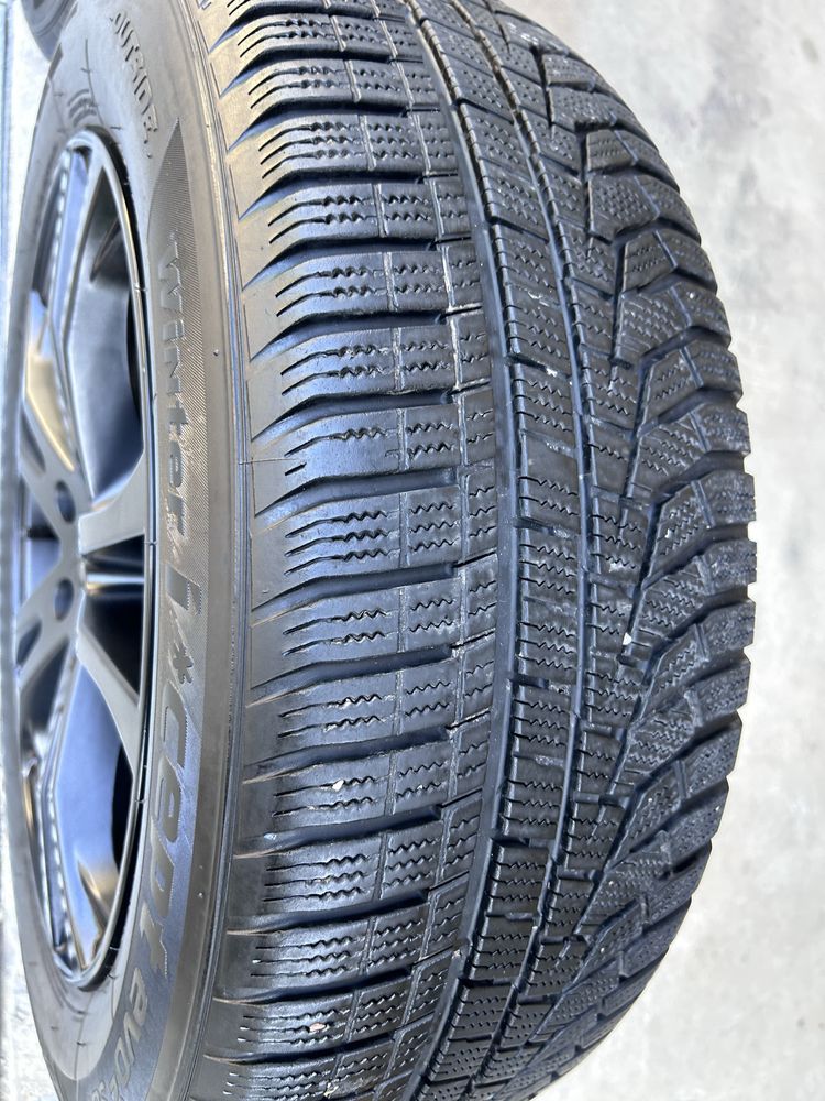 18 джанти 5х114.3 със зимни гуми 235/60/18 Hankook Hyundai, Kia,Toyota