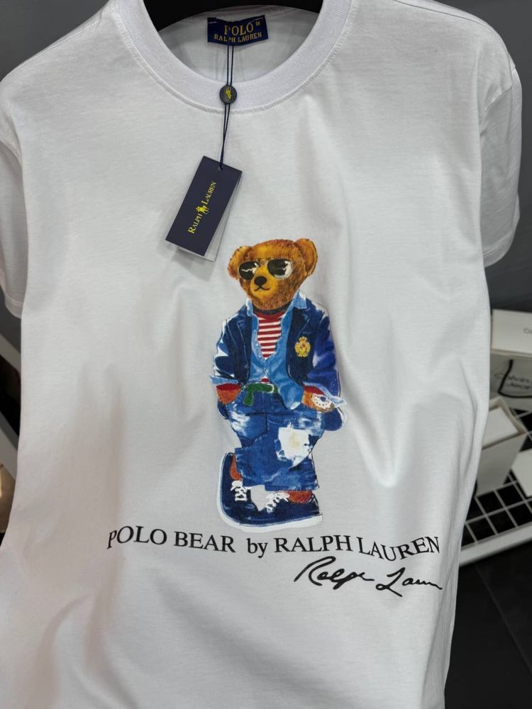 Мъжки тениски Hugo, Boss, Hemres, McQueen, Ralph Lauren