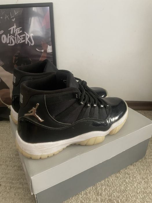 Jordan 11 “25 anniversary”