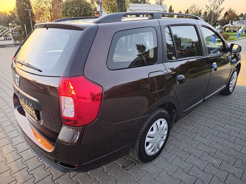 Dacia Logan MCV 1.2 2016 Euro 6