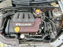 Opel corsa b ,pentru piese ,camp ,motorul merge perfect ,cutia la fel