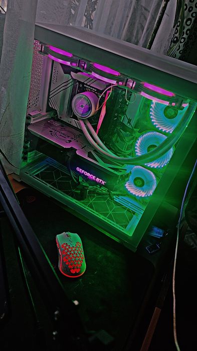 Calculator de Gaming rtx 4070 ti