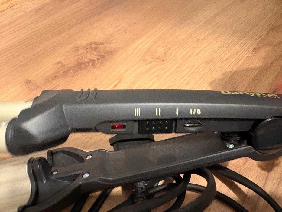 CA NOU !!Placă de creponat părul Easy Waves C260ROE BaByliss