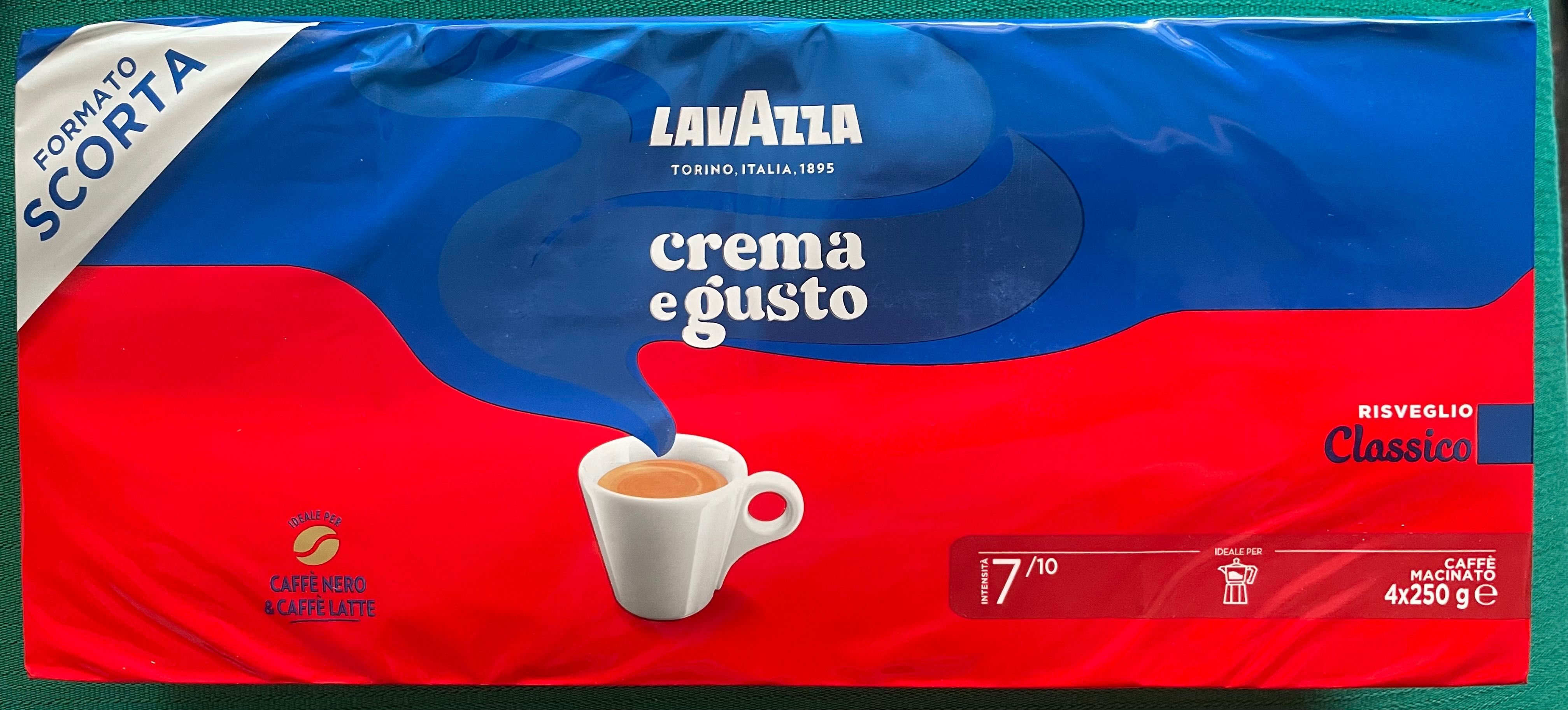Cafea Lavazza 2x1kg