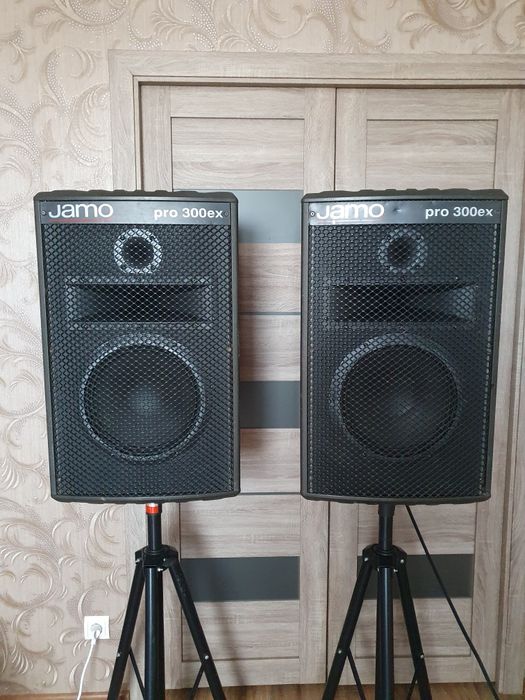 Акустика JAMO pro 300ex