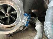 Turbo turbina BMW n55 f25 f26 f30 f31 f34 f35 Li 335i cod 7643115
