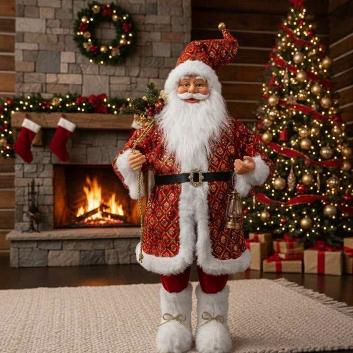 Фигура на Дядо Коледа