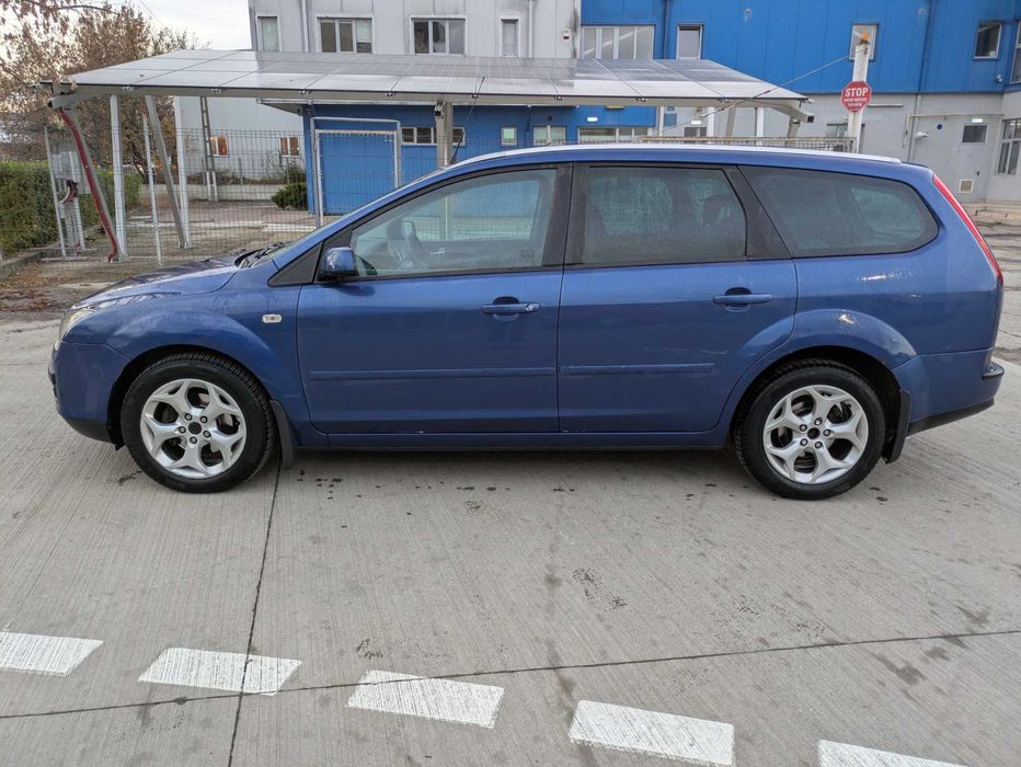 Ford Focus 1.6tdci 2007