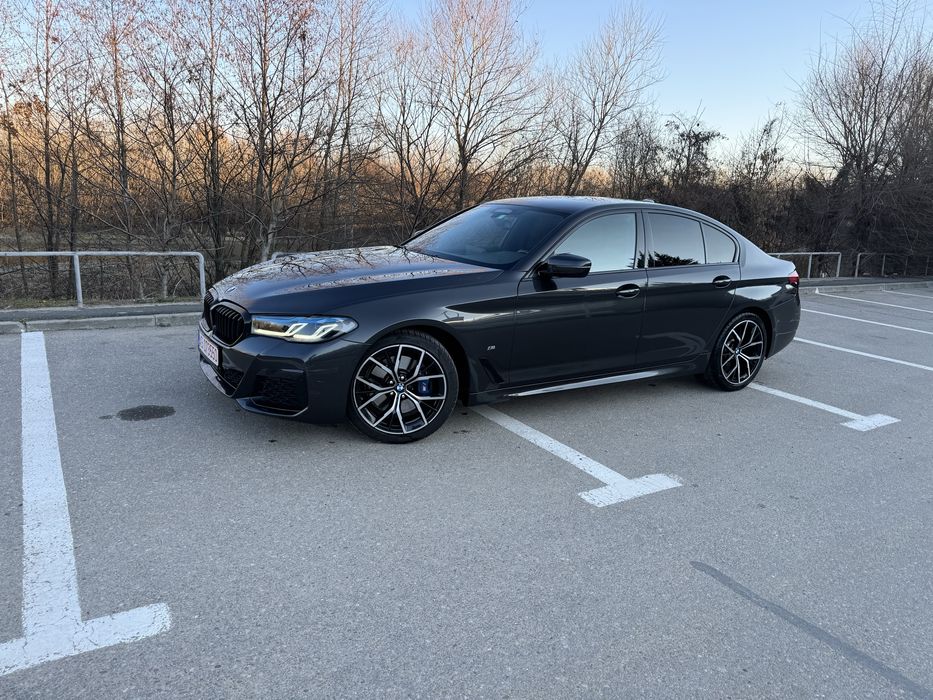 BMW 520 M-sport Xdrive Mild hybrid MHEV 25000€+TVA