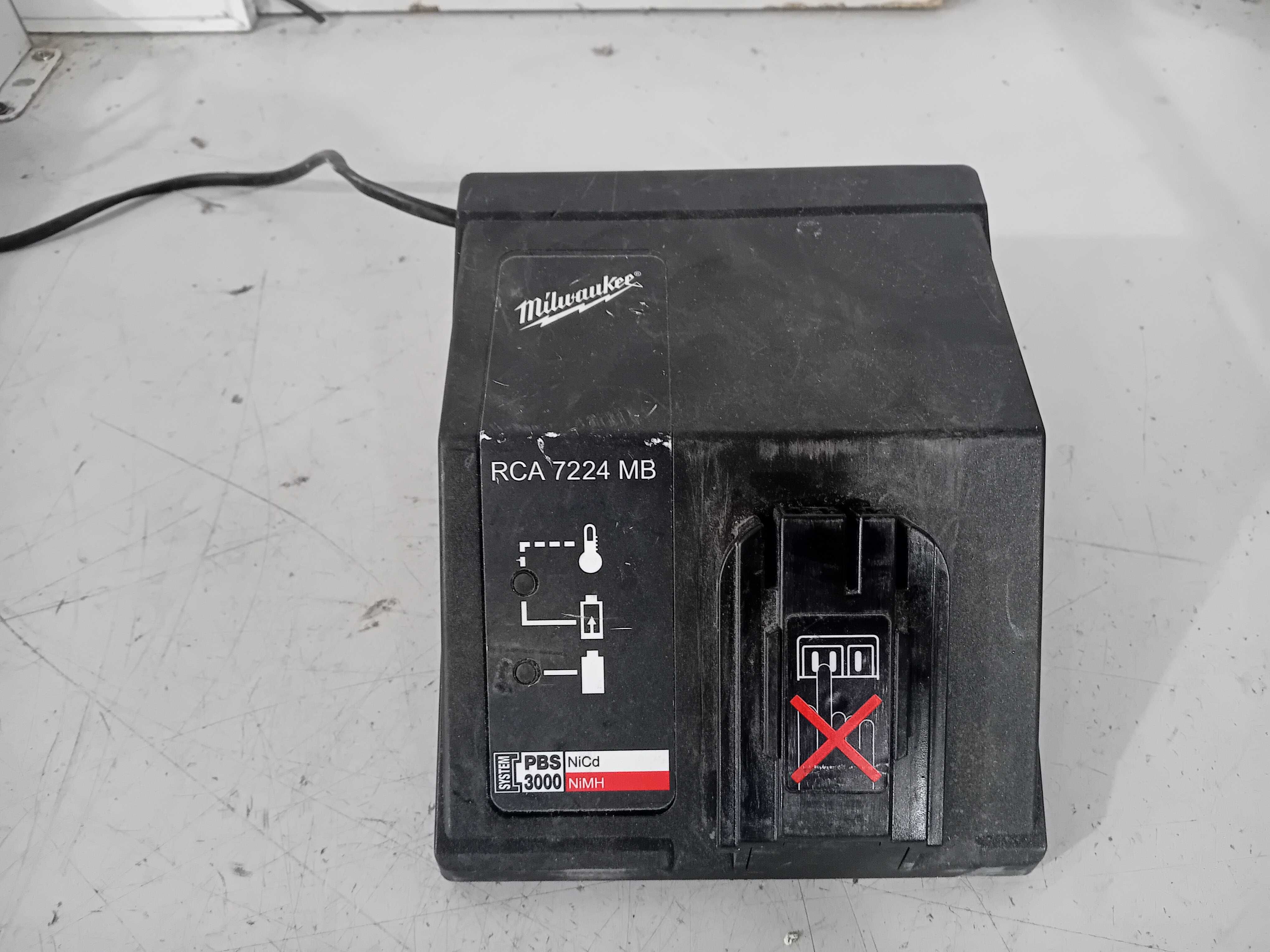 Винтоверт - Milwaukee 18 V
