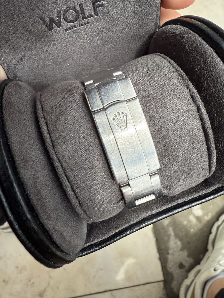 Ceas Rolex oyster perpetual 26 ref 176200