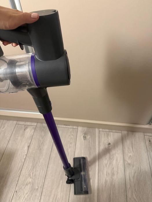 Новый пылесос не пользовались , если даже пользовались пару раз