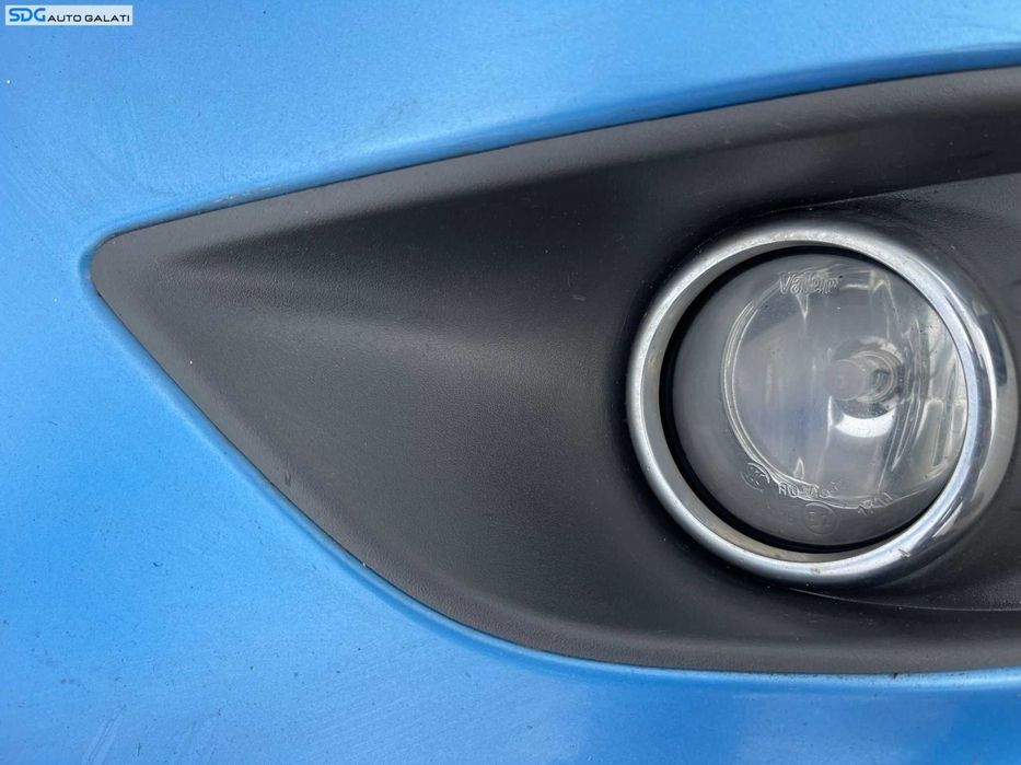 Grila Ornament Rama de la Proiector Ceata Stanga Ford Focus 2 Facelift 2007 - 2010 [Z0026]