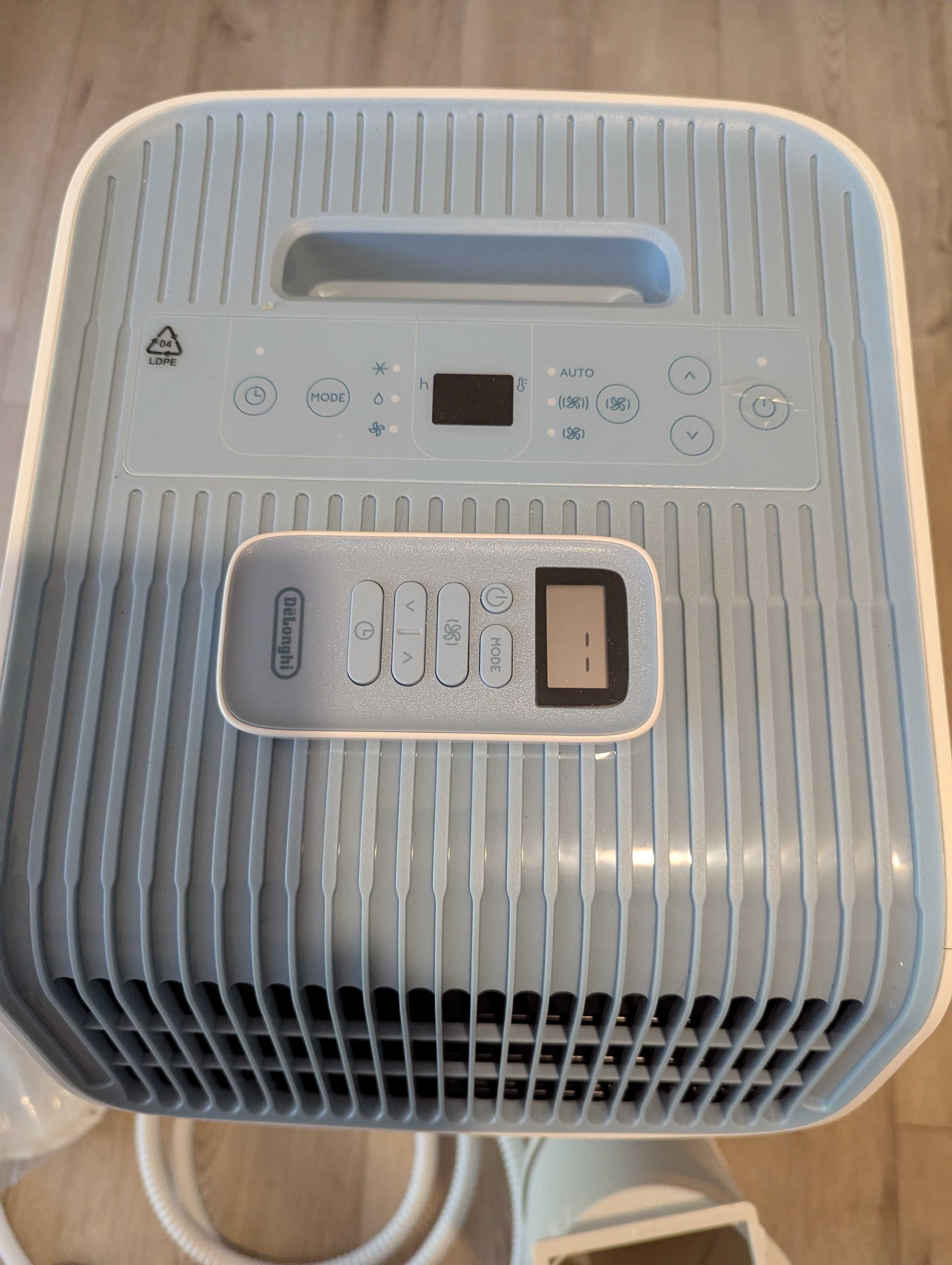 Aer conditionat portabil DeLonghi Pinguino