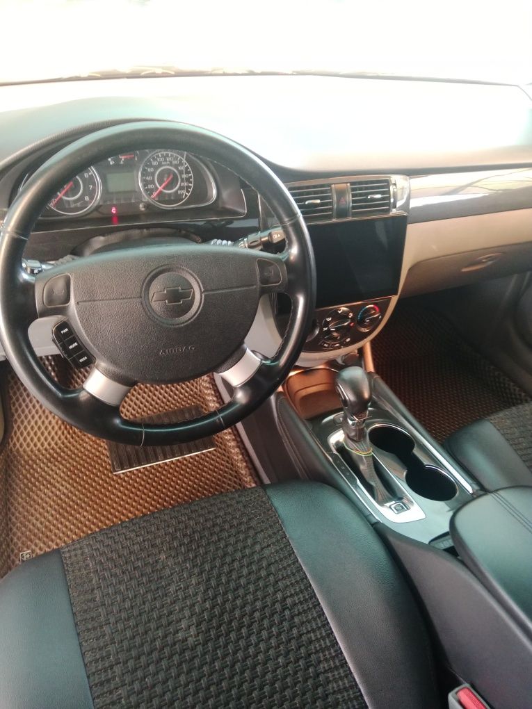 Chevrolet gentra 2022