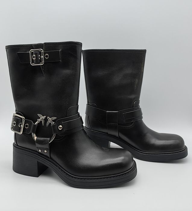 Pinko ALYS 02 Оригинални дамски боти