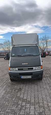 Vând Iveco Daily,model 35c12 HPI,motor 2.3/115cp,2004.