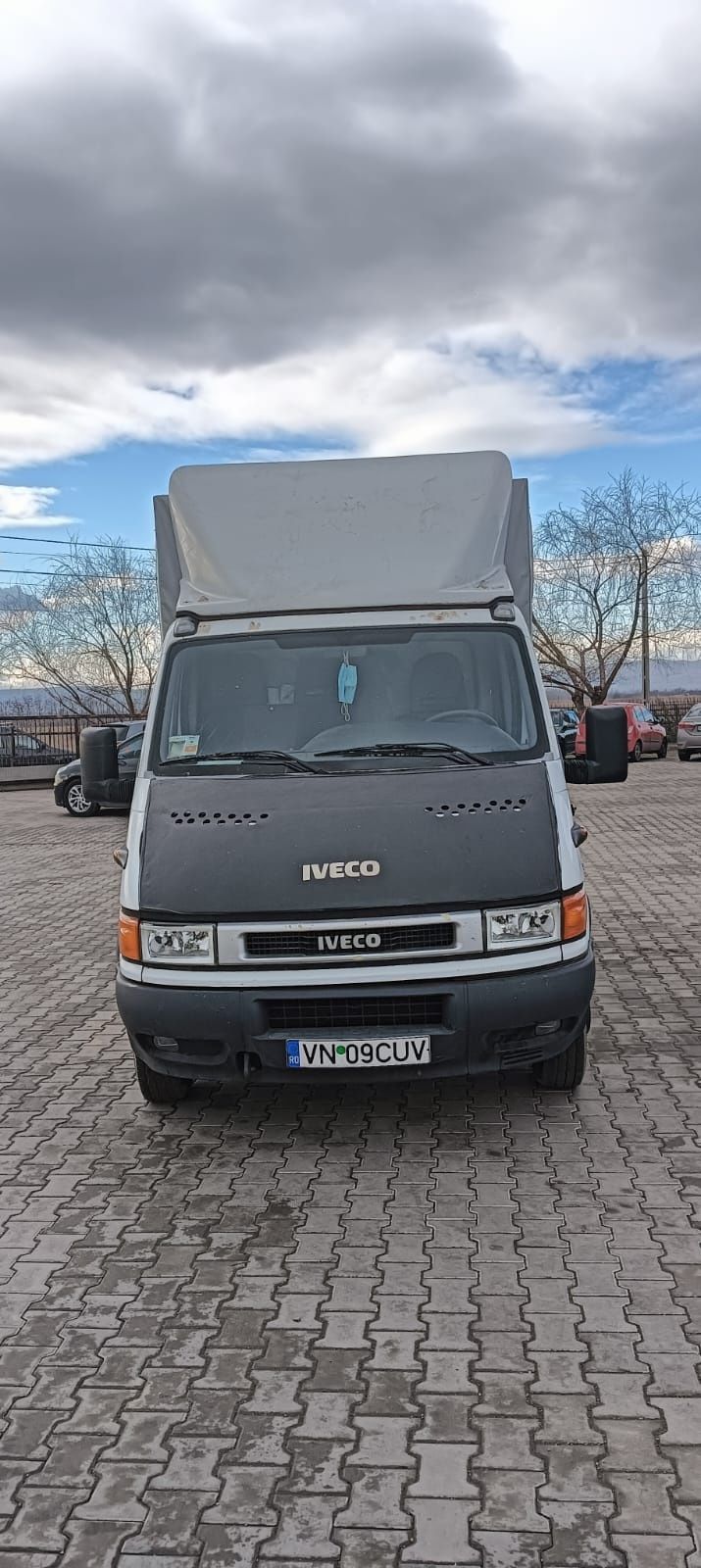 Ofertă de Paști!Vând Iveco Daily,model 35c12 HPI,motor 2.3/115cp,2004.