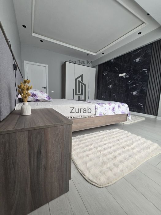 Новостройка  Паркентский  3/5/12 70.5 m²