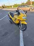 Vand Suzuki gsx 600